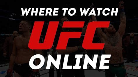 how to watch ufc 300 live and online